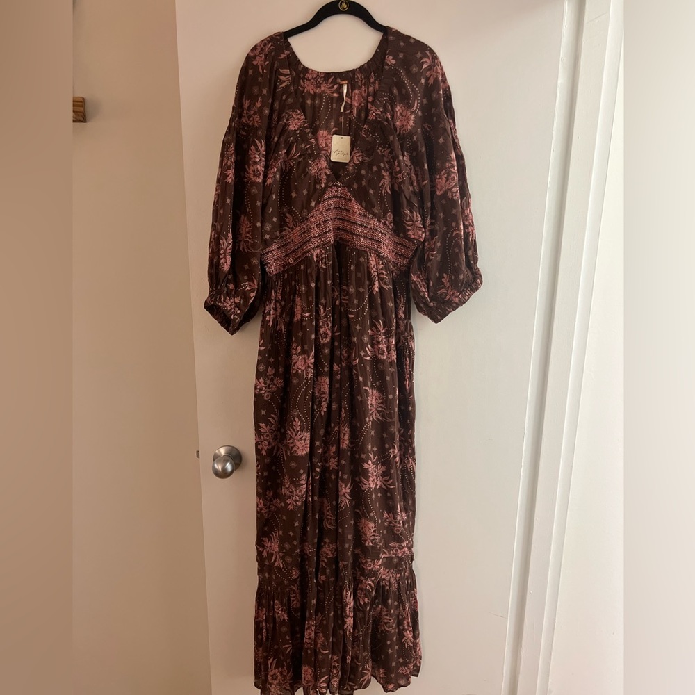 Free People Maxi Dress